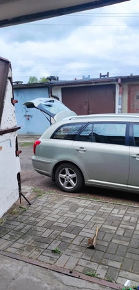 Toyota Avensis cena 12500 przebieg: 240000, rok produkcji 2005 z Czeladź małe 67